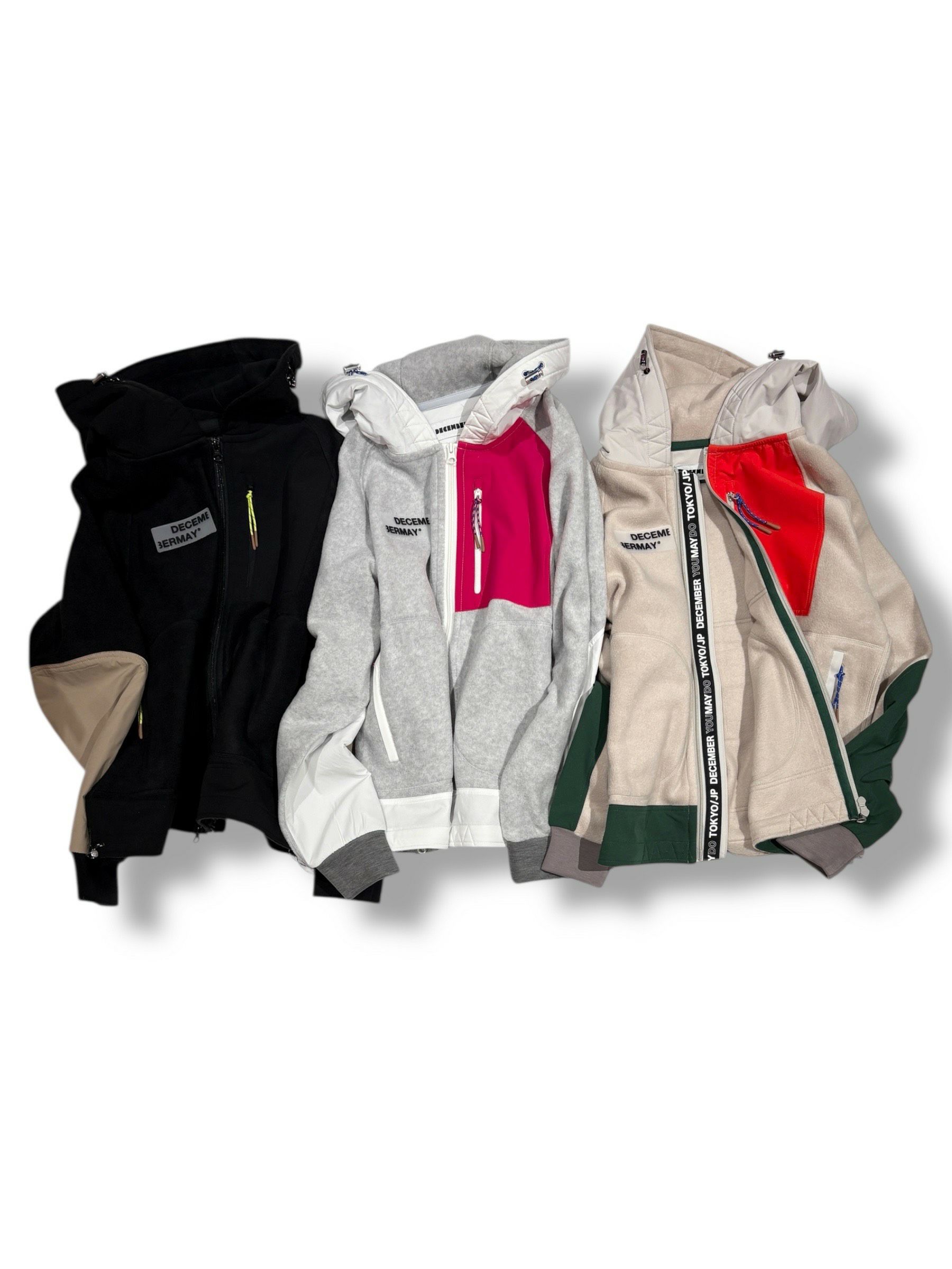 UNISEX | DECEMBERMAY