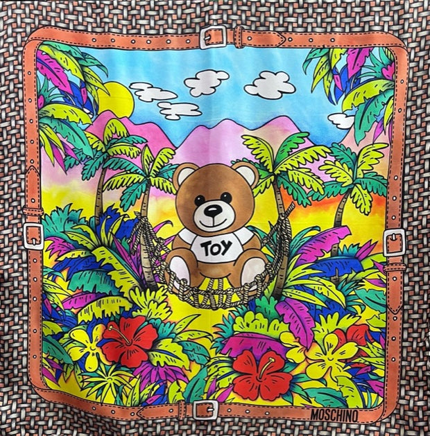 MOSCHINO Made in Italy 