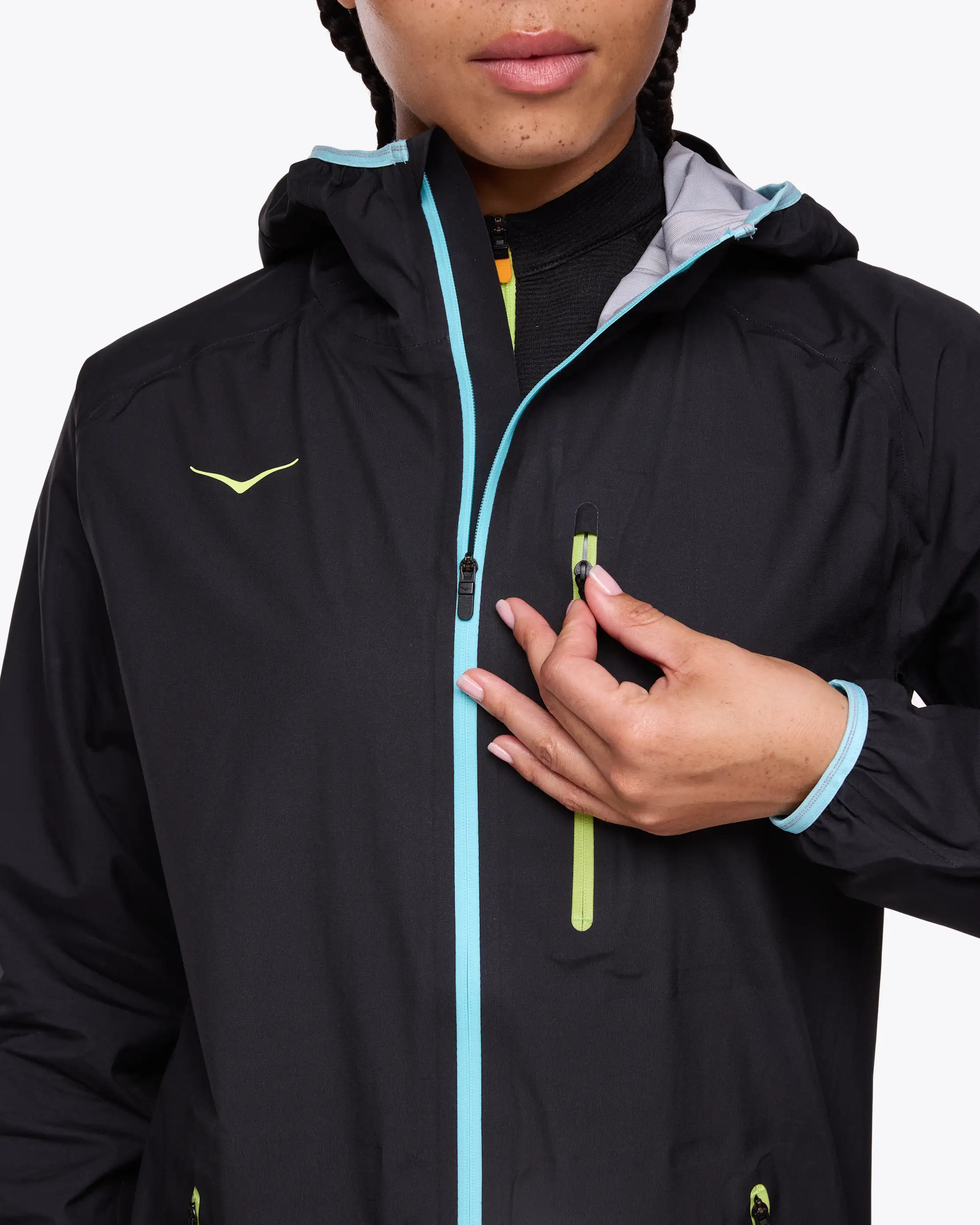 Women's Tecsky Waterproof Jacket | HOKA®