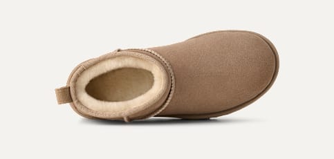 UGG® 公式【 クラシック ウルトラ ミニ|Classic Ultra Mini