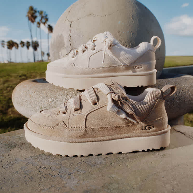 UGG® 公式【 ロー ローメル|Lo Lowmel| 197634811345 | メンズ】アグ