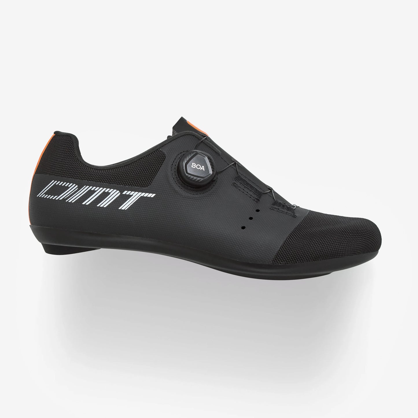 DMT KM4 Shoes Black - DMT Cycling