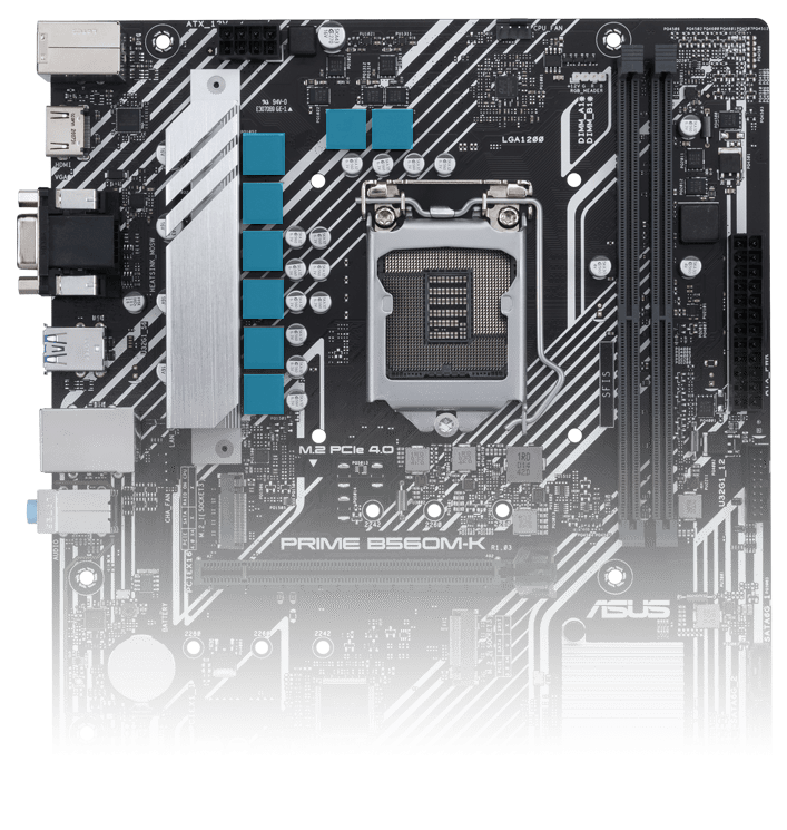 PRIME B560M-K｜Motherboards｜ASUS Global