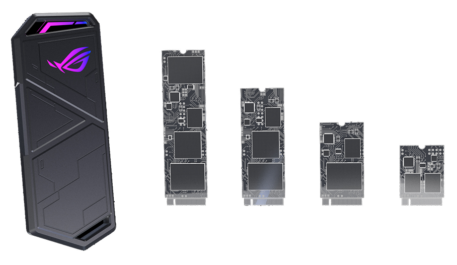 ROG STRIX ARION | Gaming Storage｜ROG - Republic of Gamers｜ROG