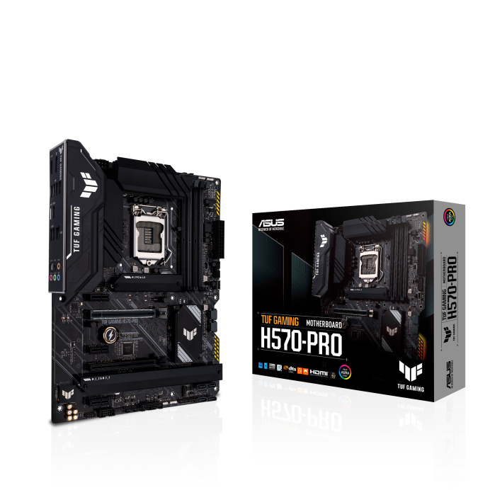 TUF GAMING H570-PRO｜マザーボード｜ASUS 日本