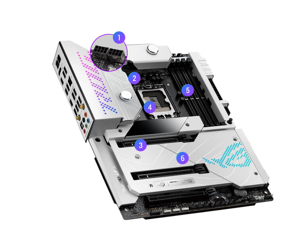 ROG MAXIMUS Z690 FORMULA｜Motherboards｜ROG 日本