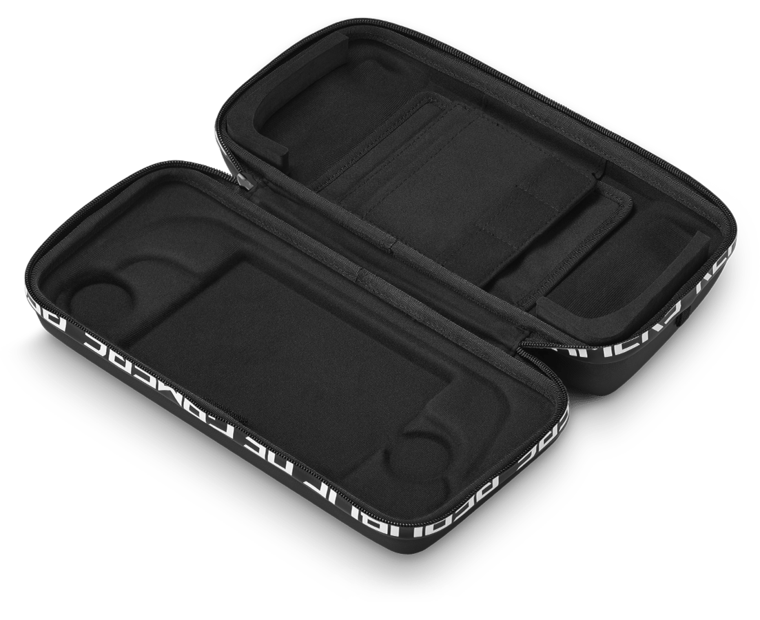 ROG Ally Premium Hard Case | ポータブルゲーム機 | ROG 日本