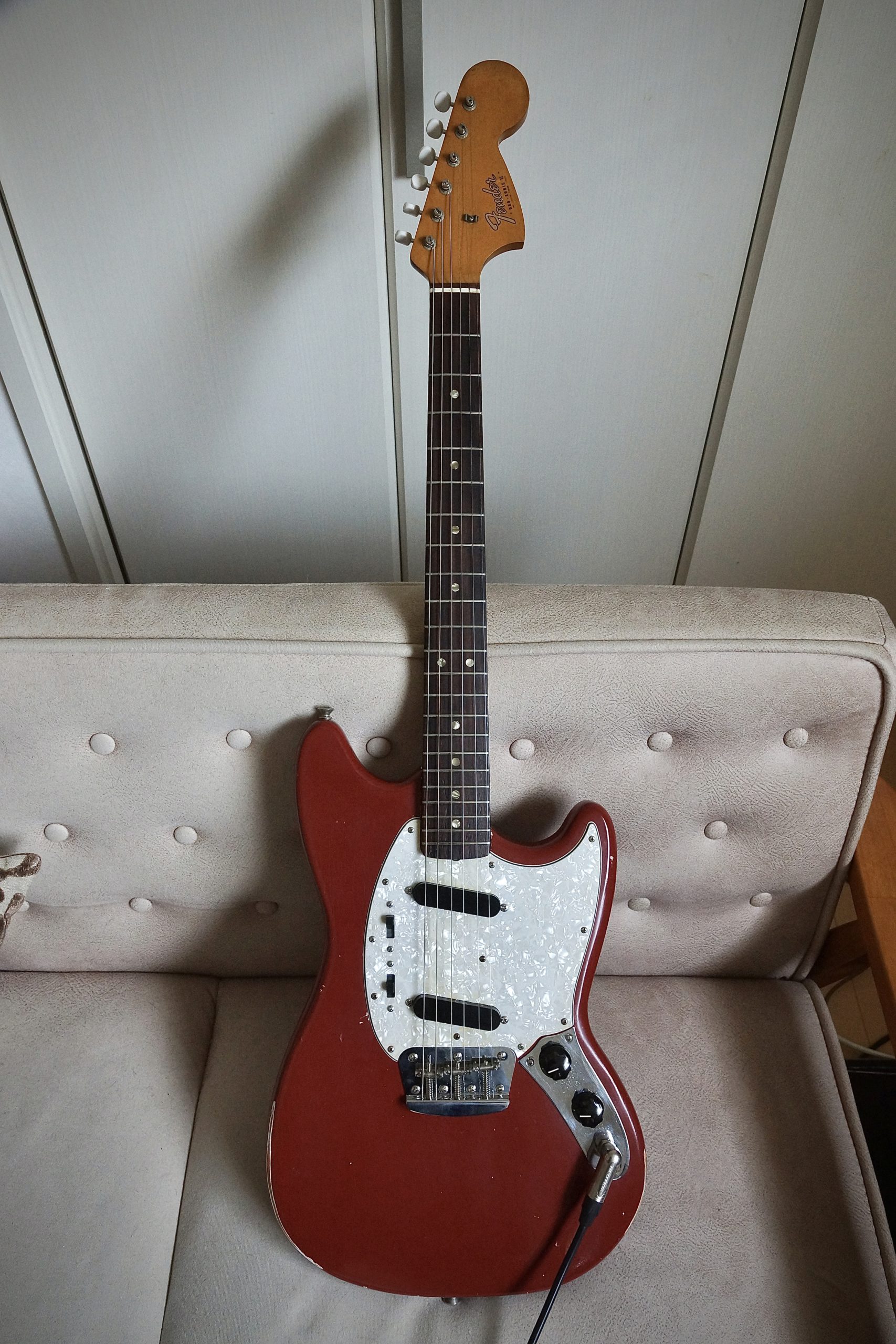 Fender '66 Duo Sonic II neck デュオソニック 2 ネック（1966