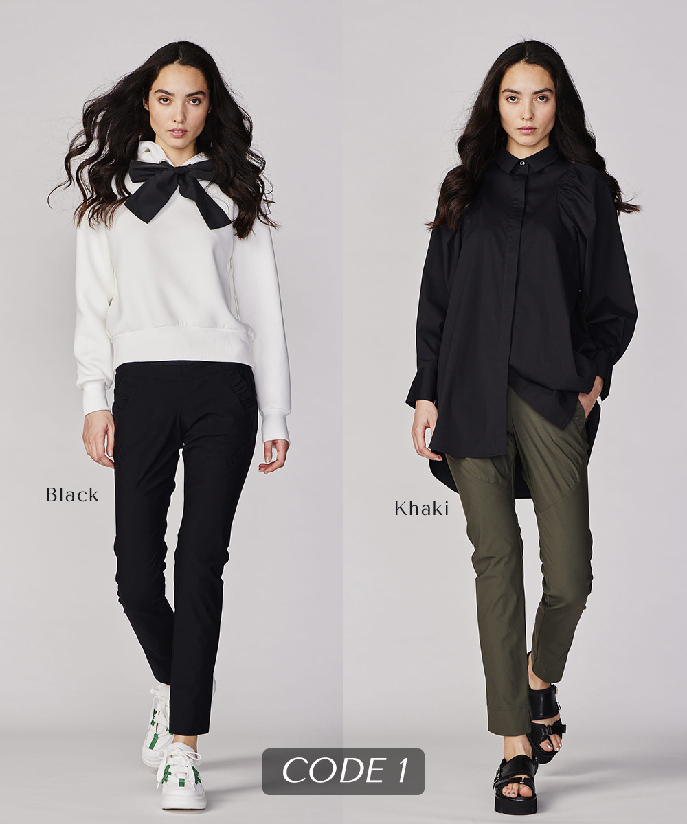 Meryl Pants Code | Night STORE | ダブルスタンダードクロージング