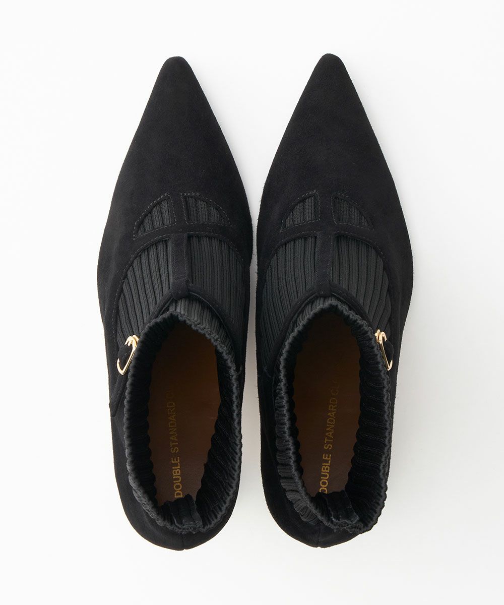 DSC / ニットブーツパンプス GOODS Night STORE | ダブルスタンダード