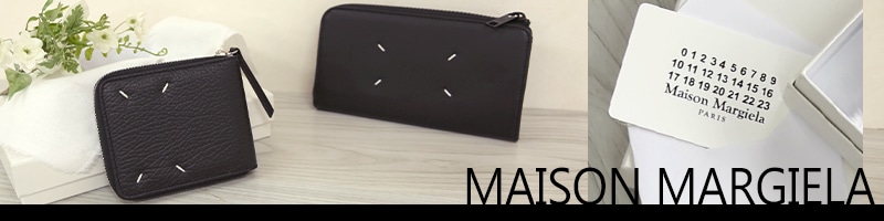 dショッピング |メゾンマルジェラ Maison Margiela 二つ折り財布 小銭