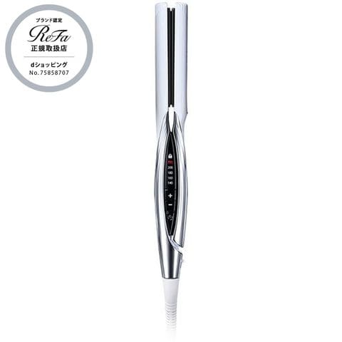 dショッピング |MTG 【即納】リファ ビューテック ストレートアイロン