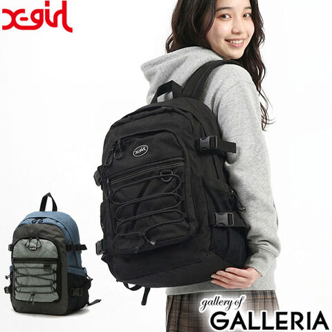 dショッピング |エックスガール リュック レディース 女子 通勤 通学 X
