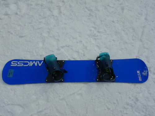 22/23シーズンモデル試乗 AMICSS DNA Ti・AGGRESSOR・DFX・AFX・XLAY