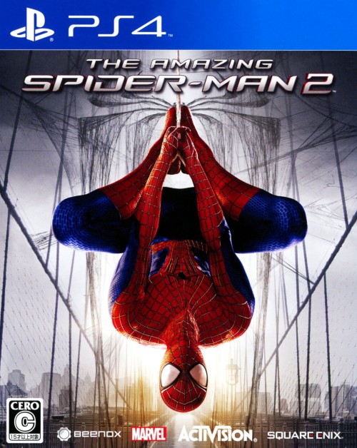 アメイジング・スパイダーマン2【買取価格】｜ゲオの宅配買取