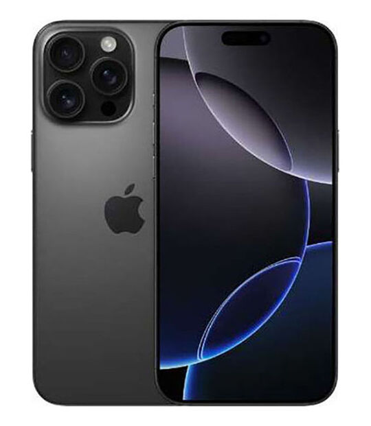 iPhone16 Pro Max[512GB] SoftBank ブラックチタニウムの買取価格