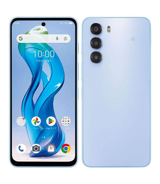 nubia S 5G A403ZT[128GB] Y!mobile ライトパープル」,iPhone