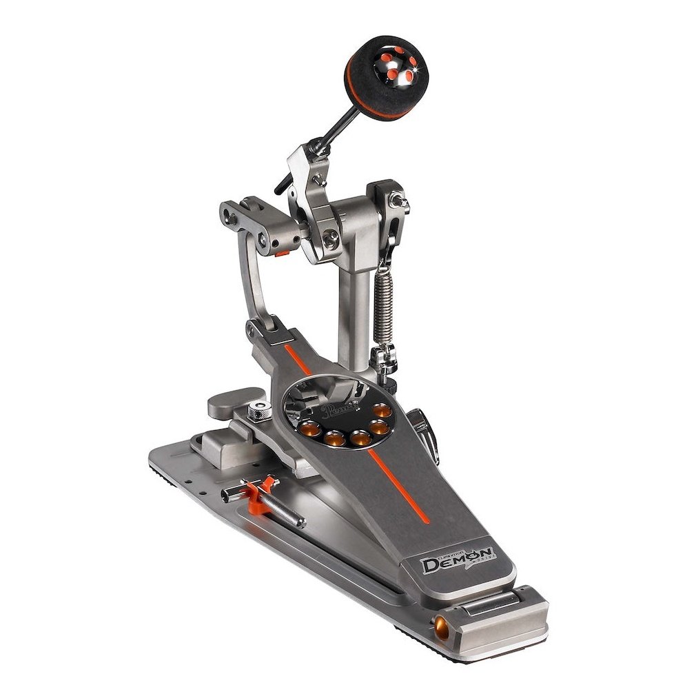 Pearl P3000D Demon Drive Single Bass Drum Pedal with FREE Case
