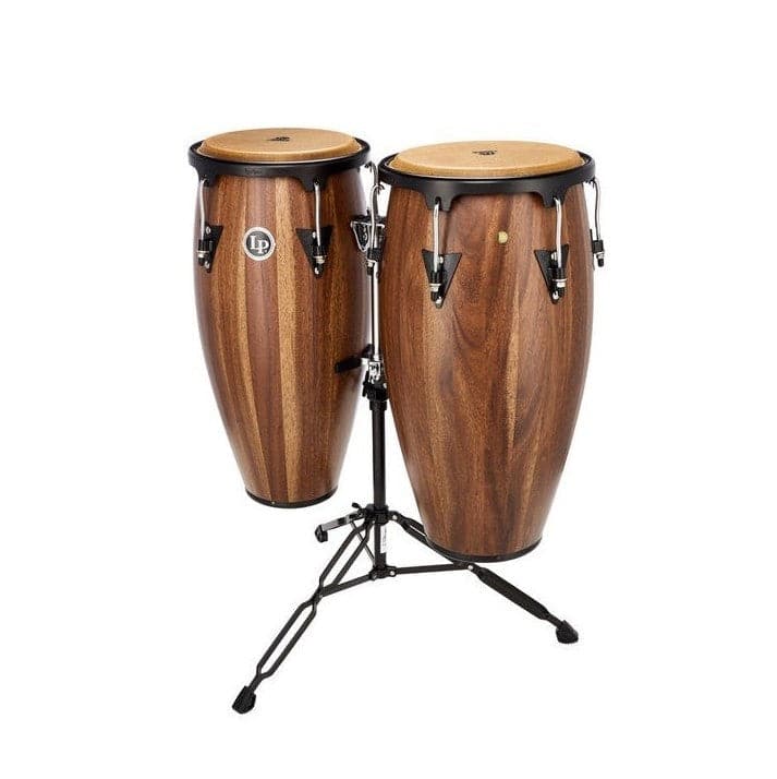 LP Aspire Wood Conga Set 11