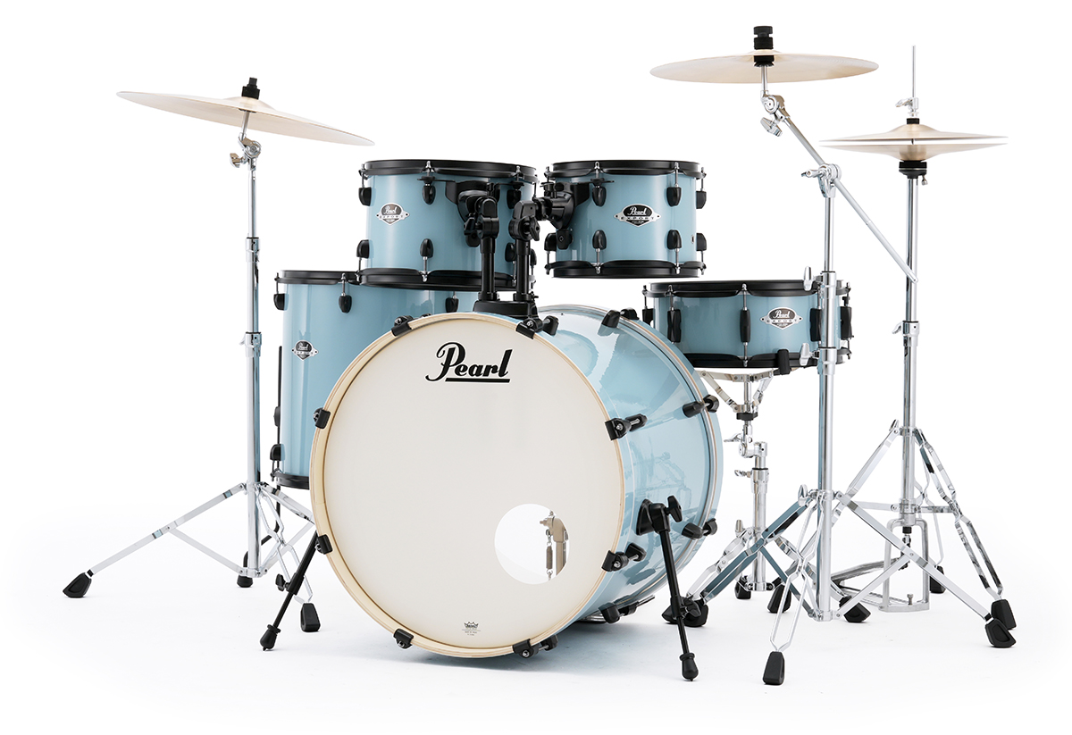 Pearlのロングセラー・キット＝EXPORTシリーズに2025年限定カラーが