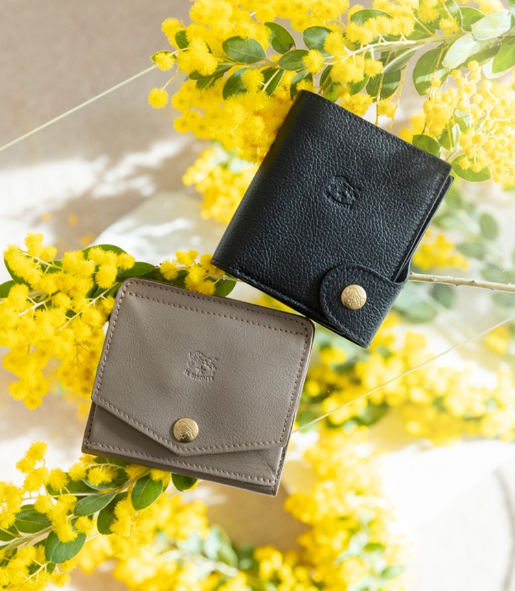 最強開運日に幸運を引き寄せるレザーアイテムを | IL BISONTE (イル