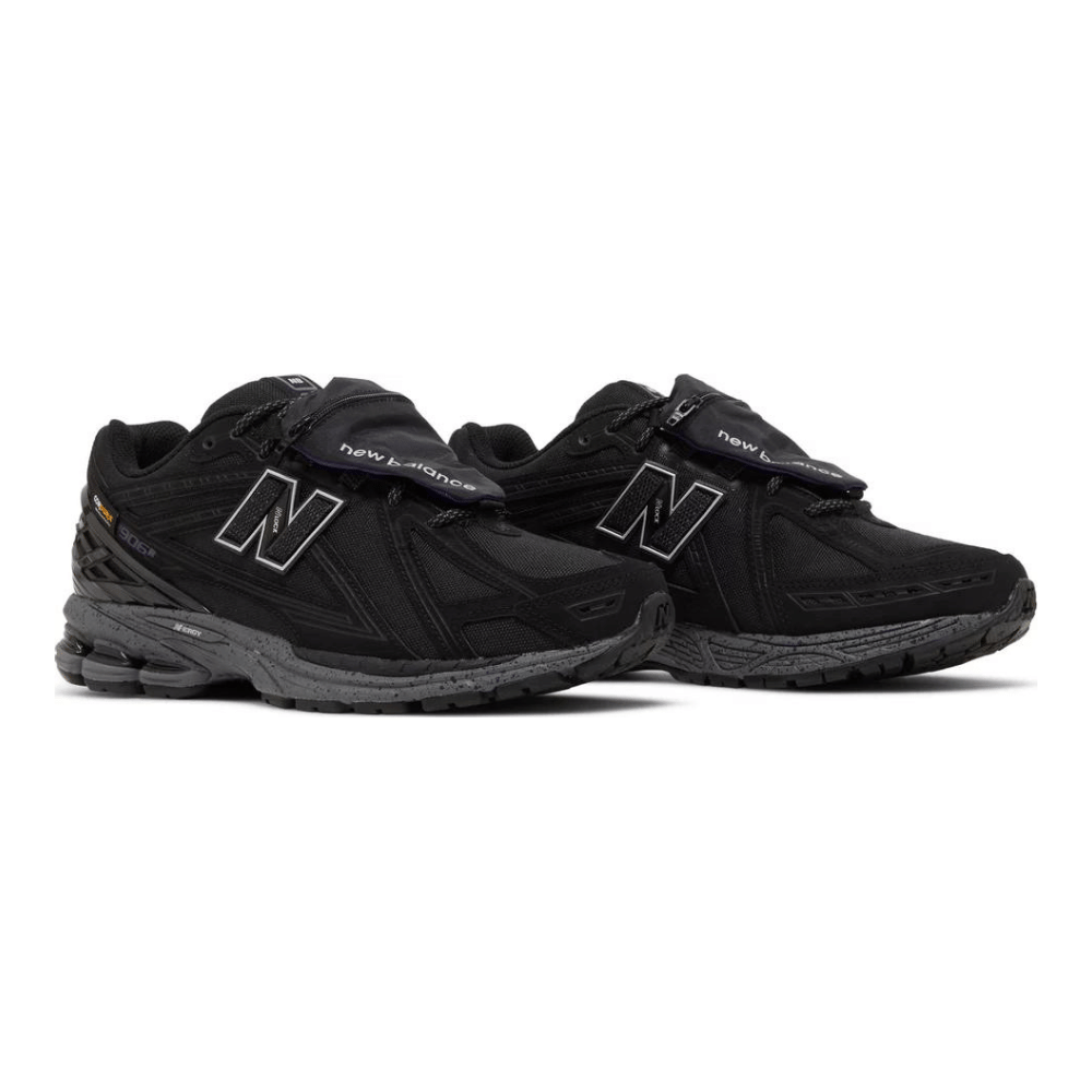 New Balance 1906R Cordura Pocket Black - Droper