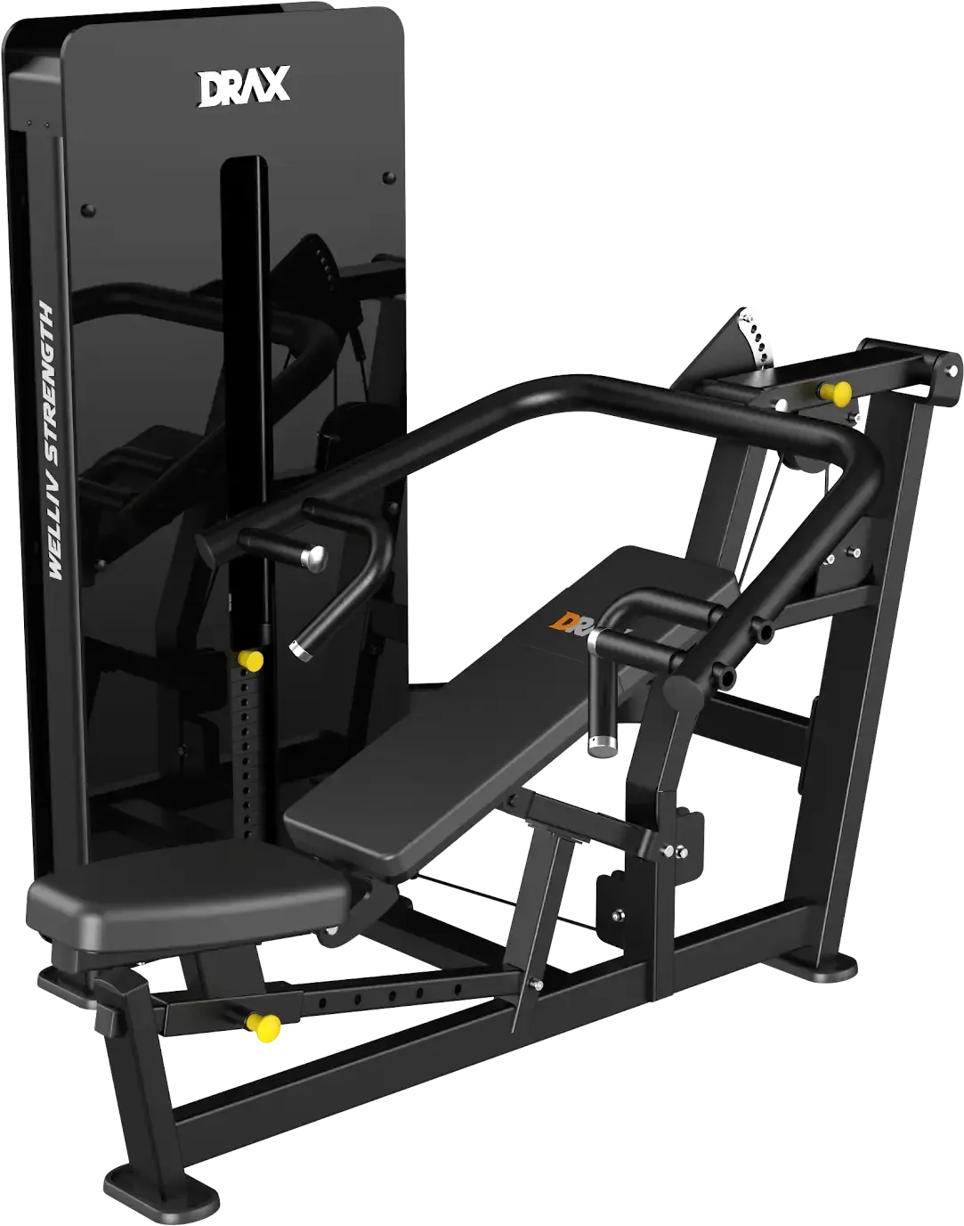 ウエイトスタック | DRAX JAPAN株式会社