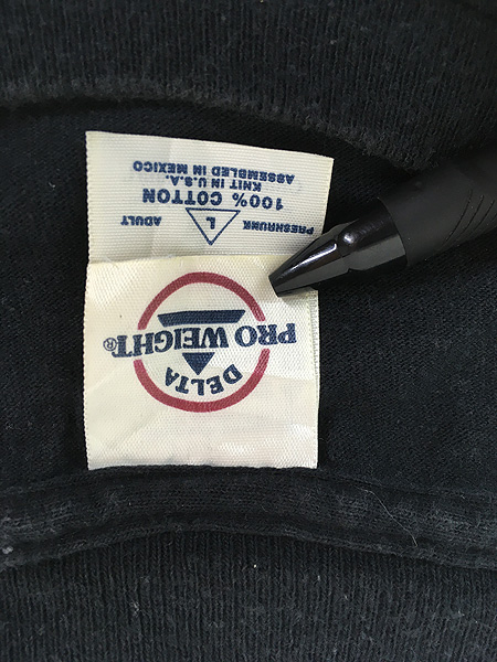 古着 00s KORN 「TOUR 2004」 Bone Hand Sign ミクスチャー ラップ