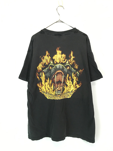 古着 90s PANTERA 「Born Again With Snake Eyes」 ヘヴィ メタル