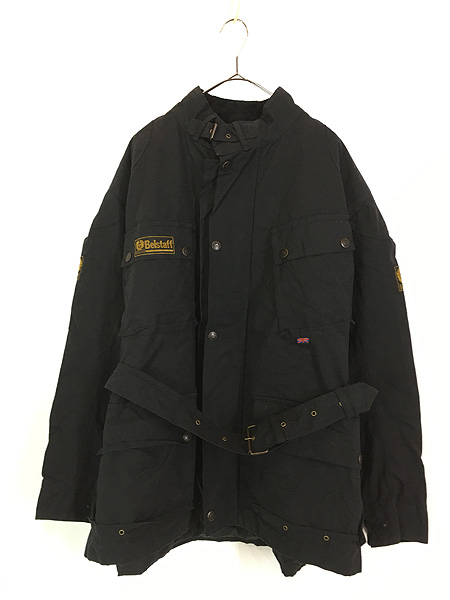 古着 英国製 Belstaff 「ROAD MASTER」 オイルド ワックスド ロード