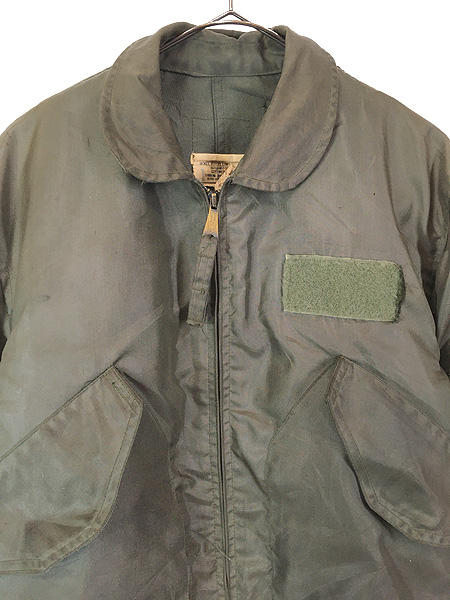 古着 80s 米軍 USAF CWU 36/P 初期型 ミリタリー アラミド