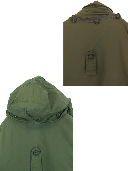 古着 90s カナダ軍 ECW エクストラ コールド ウェザー コンバット