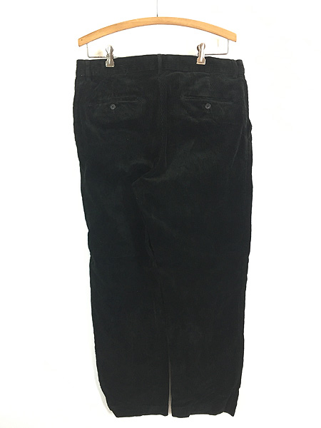 古着 Polo Ralph Lauren ノータック 5ポケット 太畝 コーデュロイ