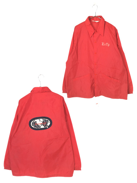 古着 70-80s Don Alleson 「Amway」 企業 マーク 豪華 チェーン