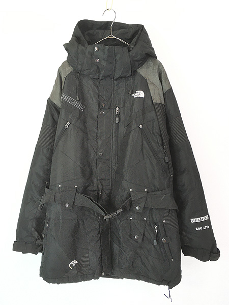 古着 00s TNF The North Face 「STEEP TECH」 パデッド エクストリーム