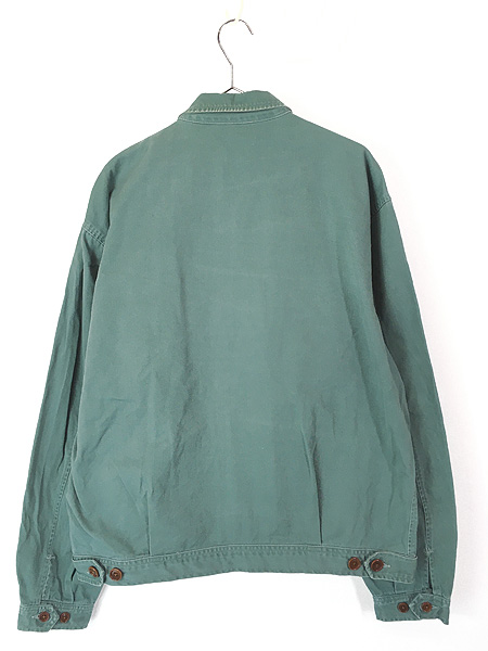 古着 90s USA製 Polo Ralph Lauren Type 91-B コットン ツイル ワーク