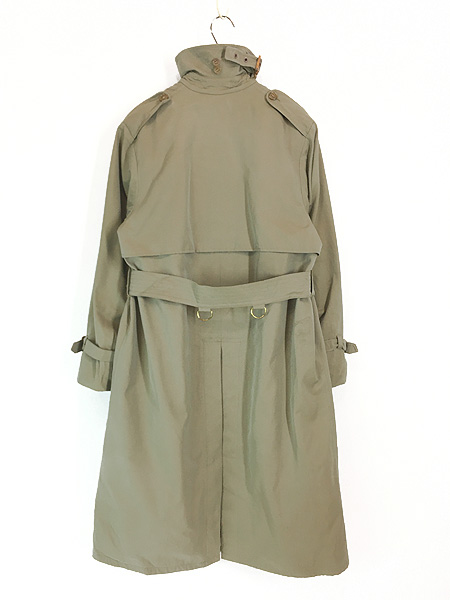 古着 60s- 英国製 Brooks Brothers 玉虫色 1枚袖 ダブルブレスト