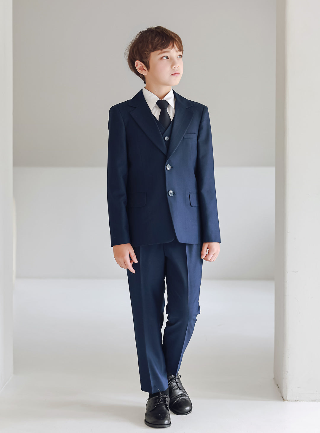 EASTBOY 組曲 フォーマル ブレザー 中学受験 卒業式 学生服160 EASTBOY