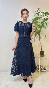 Self-portrait(セルフ・ポートレイト） | 結婚式・パーティードレス