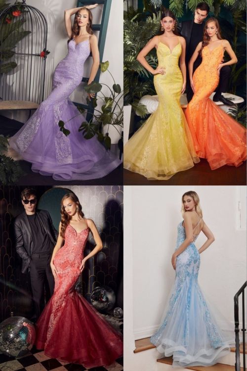 取り寄せ］マーメイドロングドレス 4-12 ラインから選ぶ DRESS QUEEN