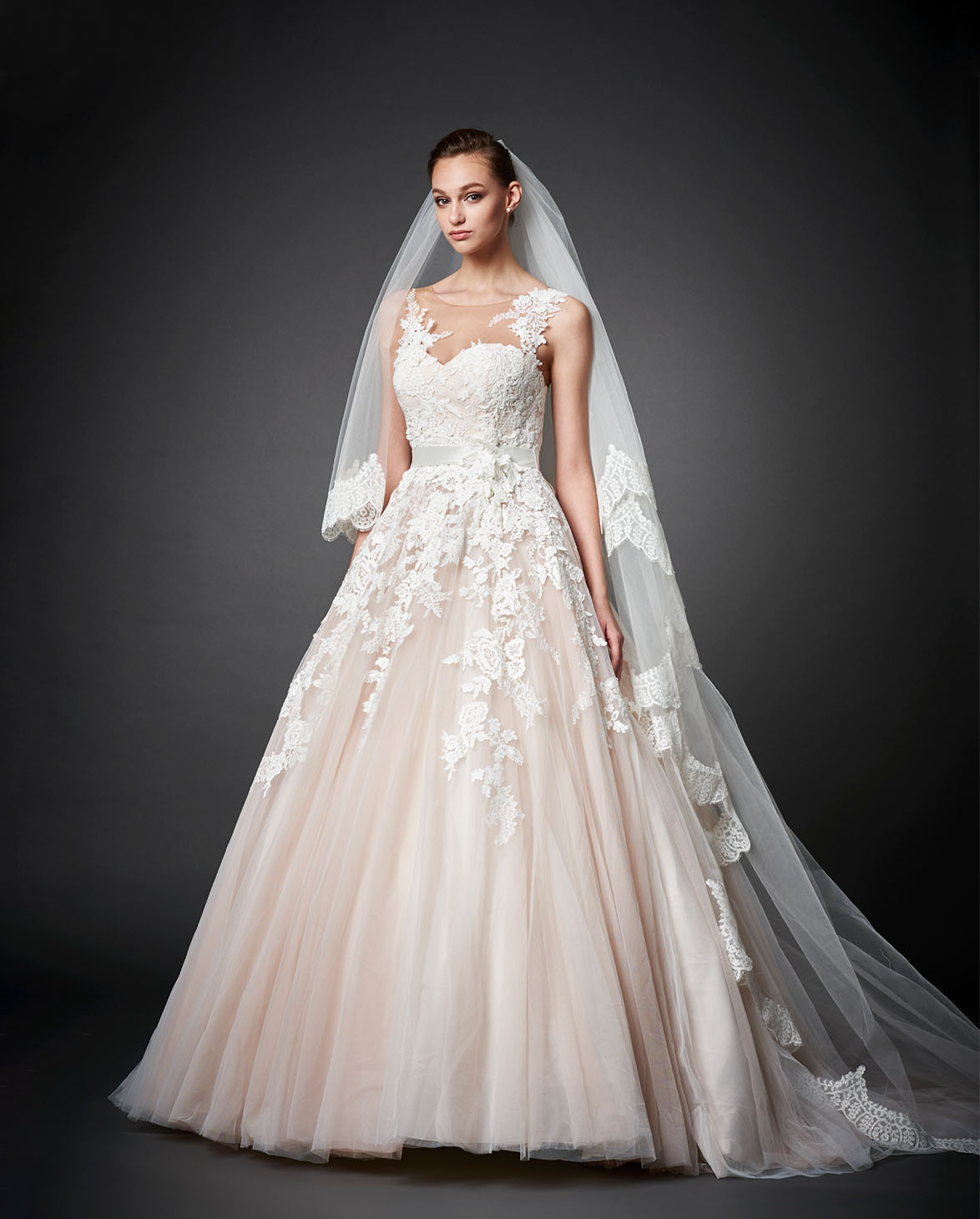 Bertha（バーサ） | ブライド | TAKAMI BRIDAL | ウエディングドレス