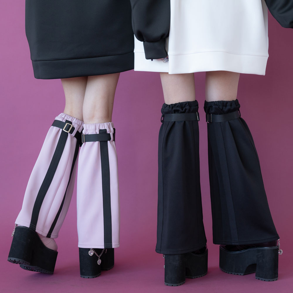 Deany 夢展望 レッグウォーマー 姫ギャル レース Deany 夢展望 レッグ