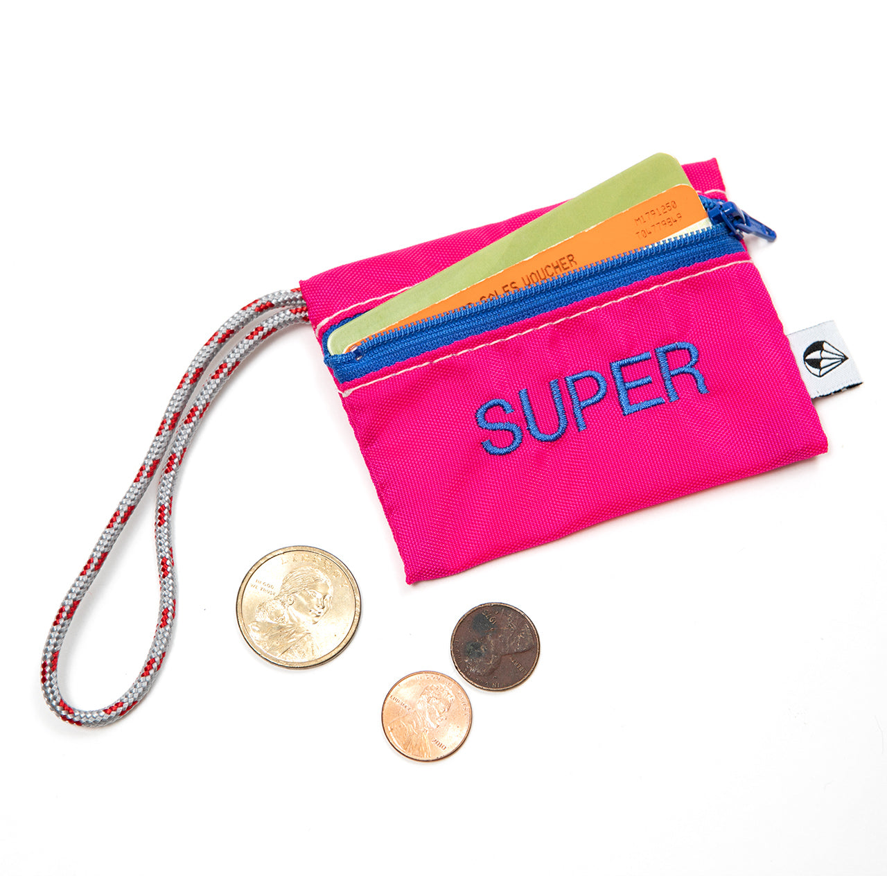 SAMPLE-KELLEYS CHARM POUCH LEOPARD-WTF! / サンプル-ケリーズ