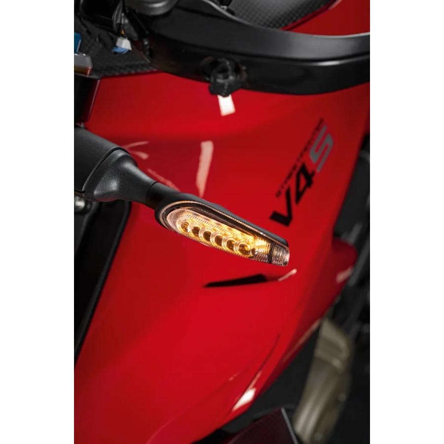 DUCATI ダイナミック点灯 LEDウィンカーset 96680971BA MultiStradaV4