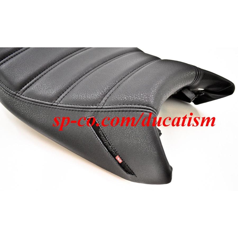 希少 DUCATI 純正 Monster 1100EVO /696/769/1100 Dieselシート