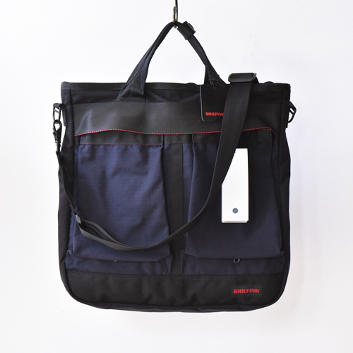 junhashimoto×BRIEFING NEW HELMET LUGGAGE | DUE blog