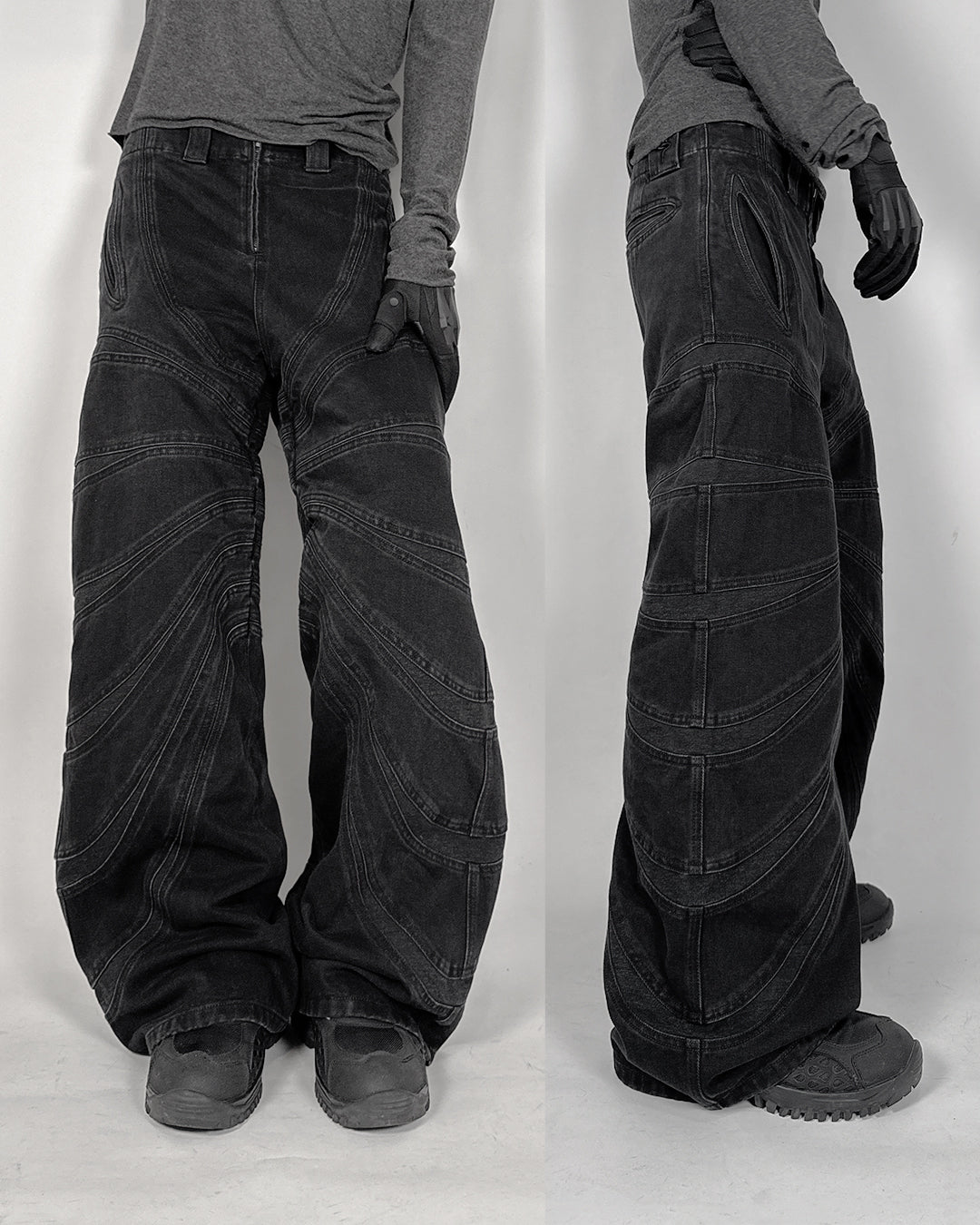 WXP-022 v2 Pants – DULSE1000