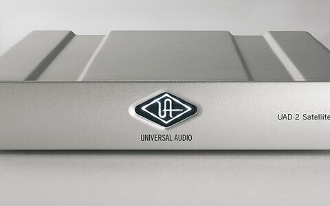 Universal Audio UAD2 Satellite