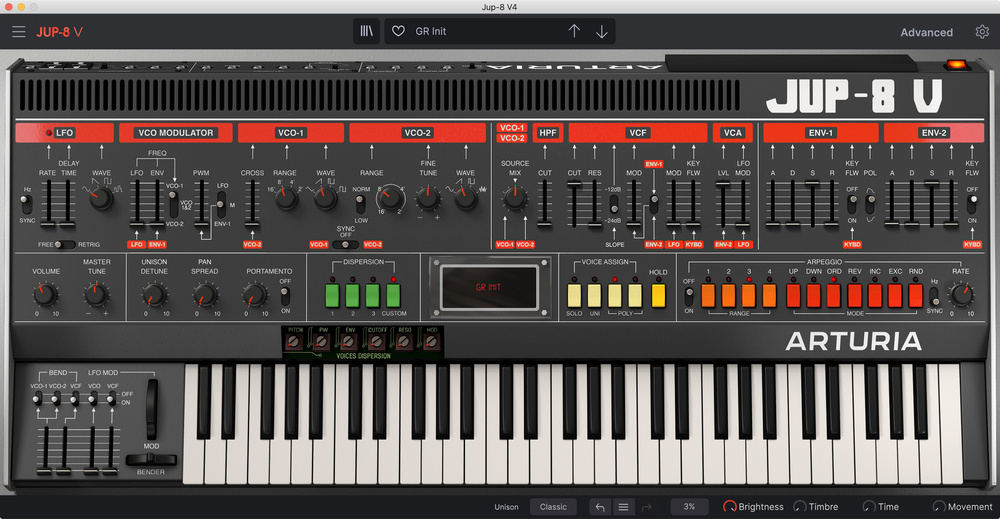 Arturia V Collection 8