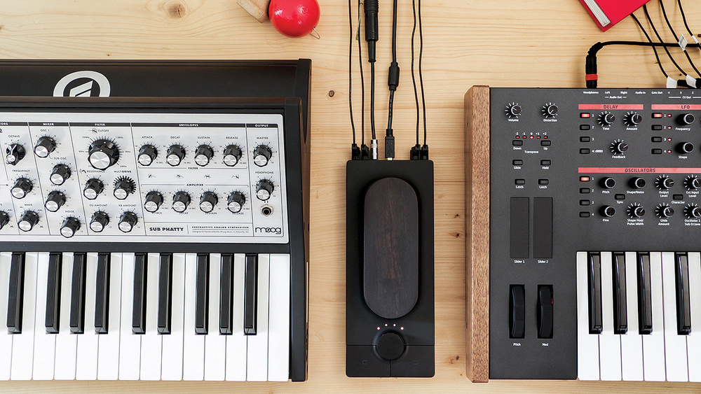 Expressive E Touché